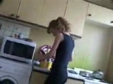 Uncle Fuck Teen Girl In The Kitchen