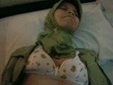 Amateur Hijab Arab Girl Taped Fucking Against Her Will